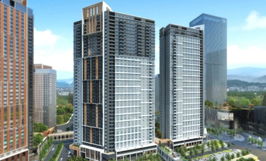 【For SALE】MANDANI BAY QUAY 26th FLOOR STUDIO PLUS(with a Balcony) UNIT