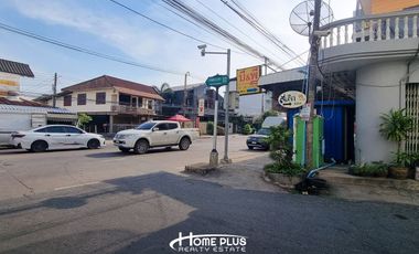 ที่ดินพร้อมบ้านเดี่ยว ซอยเทพคุณากร 8/2 ใกล้โรบินสัน ฉะเชิงเทรา
