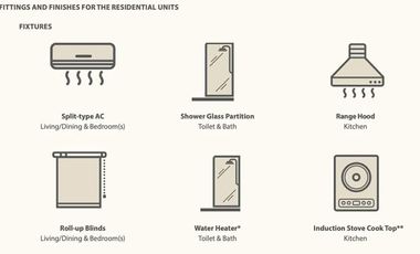 【For SALE】Mandani Bay Quay Tower 2 Studio Plus.
