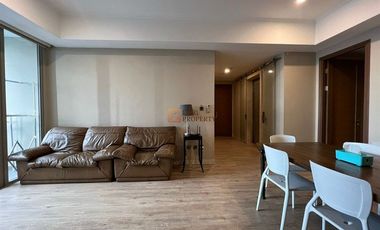 Ekslusif! Disewakan 3br+ Full furnished Condominium Taman Anggrek Residence fasilitas premium dengan club house