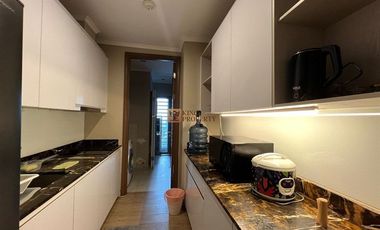 Ekslusif! Disewakan 3br+ Full furnished Condominium Taman Anggrek Residence fasilitas premium dengan club house