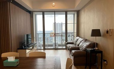 Ekslusif! Disewakan 3br+ Full furnished Condominium Taman Anggrek Residence fasilitas premium dengan club house