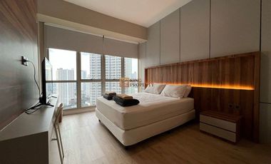 Ekslusif! Disewakan 3br+ Full furnished Condominium Taman Anggrek Residence fasilitas premium dengan club house