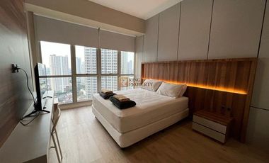 Ekslusif! Disewakan 3br+ Full furnished Condominium Taman Anggrek Residence fasilitas premium dengan club house