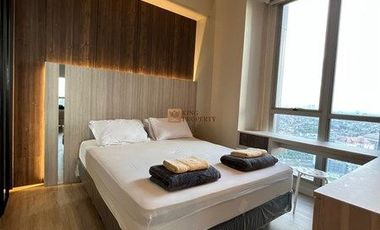 Ekslusif! Disewakan 3br+ Full furnished Condominium Taman Anggrek Residence fasilitas premium dengan club house