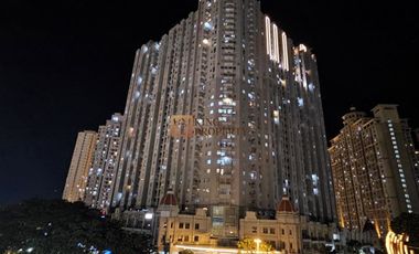 Unit Langka 2BR Royal Mediterania Garden Residence Royal Medit Unfurnished Rapi Homey Terawat Dekat Mall, Office Tower dan Kampus