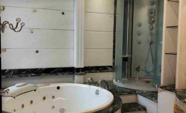 BATUNUNGGAL INDAH ESTATE, Rumah modern klasik 2 lt, baru renovasi, mewah, FULL FURNISHED, lokasi main road, depan lapangan, akses tol mudah dan strategis