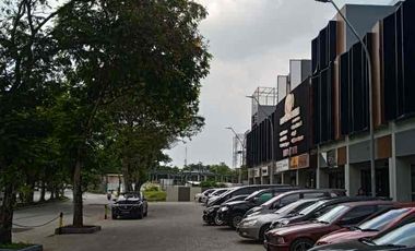 Ruko 3 lt north bent  siap pakai  metland cyber puri tangerang