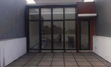 Ruko 3 lt north bent  siap pakai  metland cyber puri tangerang