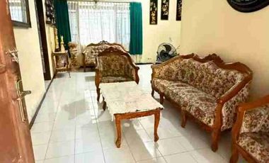 Rumah Murah Pondok Candra Waru Surabaya