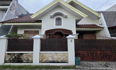 Rumah Nyaman Pusat Kota Jogja Ringroad Utara