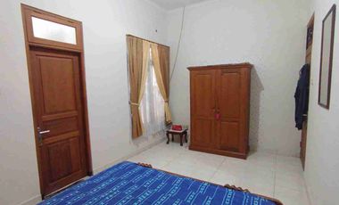 Rumah Nyaman Pusat Kota Jogja Ringroad Utara