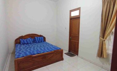 Rumah Nyaman Pusat Kota Jogja Ringroad Utara