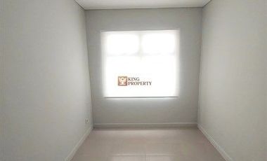 Disewakan Unit Langka 1BR Unfurnished Apartemen Madison Park Podomoro City Homey View City & Garden, Selangkah ke Mall Central Park CP