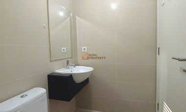 Disewakan Unit Langka 1BR Unfurnished Apartemen Madison Park Podomoro City Homey View City & Garden, Selangkah ke Mall Central Park CP