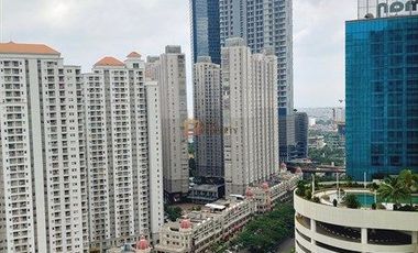 Disewakan Unit Langka 1BR Unfurnished Apartemen Madison Park Podomoro City Homey View City & Garden, Selangkah ke Mall Central Park CP