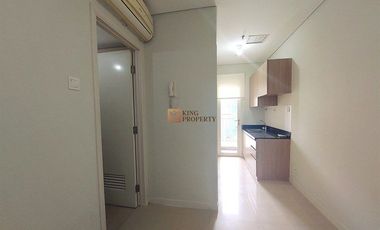 Disewakan Unit Langka 1BR Unfurnished Apartemen Madison Park Podomoro City Homey View City & Garden, Selangkah ke Mall Central Park CP