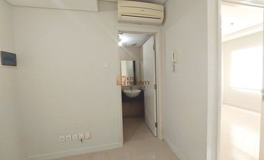 Disewakan Unit Langka 1BR Unfurnished Apartemen Madison Park Podomoro City Homey View City & Garden, Selangkah ke Mall Central Park CP