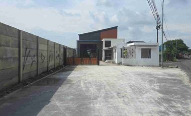 Gudang Baru Siap Pakai di Jalan Raya Solo-Jogja