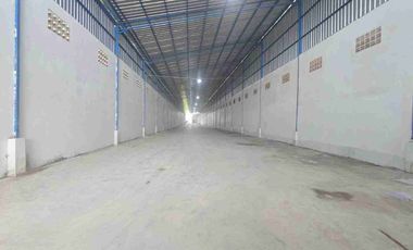 Gudang Baru Siap Pakai di Jalan Raya Solo-Jogja