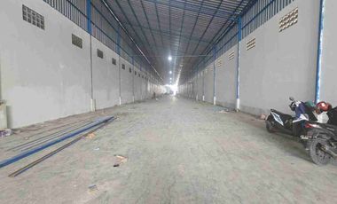 Gudang Baru Siap Pakai di Jalan Raya Solo-Jogja