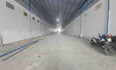 Gudang Baru Siap Pakai di Jalan Raya Solo-Jogja
