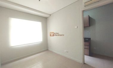 Unit Langka! Disewakan 1Br Madison Park Podomoro City, Unfurnished Homey, View City & Garden Dekat Mall Cp, Kampus Untar Trisakti dan Office Tower Apl