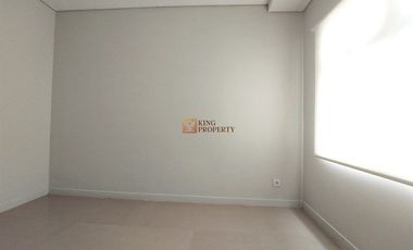 Unit Langka! Disewakan 1Br Madison Park Podomoro City, Unfurnished Homey, View City & Garden Dekat Mall Cp, Kampus Untar Trisakti dan Office Tower Apl