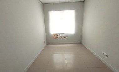 Unit Langka! Disewakan 1Br Madison Park Podomoro City, Unfurnished Homey, View City & Garden Dekat Mall Cp, Kampus Untar Trisakti dan Office Tower Apl
