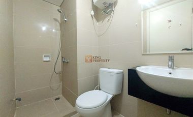 Unit Langka! Disewakan 1Br Madison Park Podomoro City, Unfurnished Homey, View City & Garden Dekat Mall Cp, Kampus Untar Trisakti dan Office Tower Apl