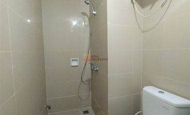 Unit Langka! Disewakan 1Br Madison Park Podomoro City, Unfurnished Homey, View City & Garden Dekat Mall Cp, Kampus Untar Trisakti dan Office Tower Apl