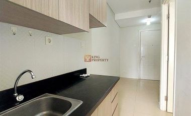 Unit Langka! Disewakan 1Br Madison Park Podomoro City, Unfurnished Homey, View City & Garden Dekat Mall Cp, Kampus Untar Trisakti dan Office Tower Apl
