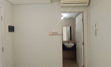 Unit Langka! Disewakan 1Br Madison Park Podomoro City, Unfurnished Homey, View City & Garden Dekat Mall Cp, Kampus Untar Trisakti dan Office Tower Apl