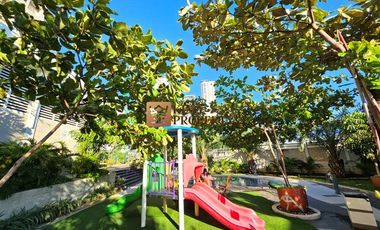 Unit Langka! Disewakan 1Br Madison Park Podomoro City, Unfurnished Homey, View City & Garden Dekat Mall Cp, Kampus Untar Trisakti dan Office Tower Apl