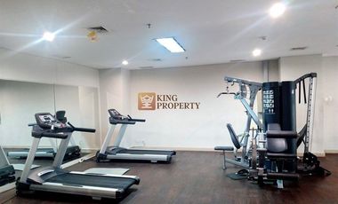 Unit Langka! Disewakan 1Br Madison Park Podomoro City, Unfurnished Homey, View City & Garden Dekat Mall Cp, Kampus Untar Trisakti dan Office Tower Apl