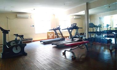 Unit Langka! Disewakan 1Br Madison Park Podomoro City, Unfurnished Homey, View City & Garden Dekat Mall Cp, Kampus Untar Trisakti dan Office Tower Apl