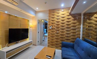 Sewa Casa Grande 1BR Fully Furnished Murah Siap Huni