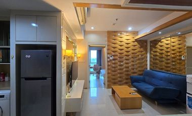 Sewa Casa Grande 1BR Fully Furnished Murah Siap Huni