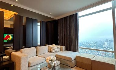 DISEWAKAN – APARTEMEN MEWAH Kempinski Private Residences Jakarta