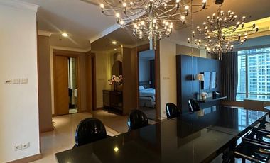 DISEWAKAN – APARTEMEN MEWAH Kempinski Private Residences Jakarta
