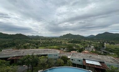 94382 - ขายคอนโด 360 นาโน เขาใหญ่ วิวเขา 360 องศา ติดถนนธนะรัชต์ กม.9
