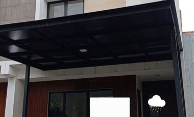 Sewa Rumah Minimalis Modern dengan Desain Cantik Nikmati Gaya Hidup di Hunian yang Nyaman dan Fungsional. Lokasi Strategis Di Cluster La Seine