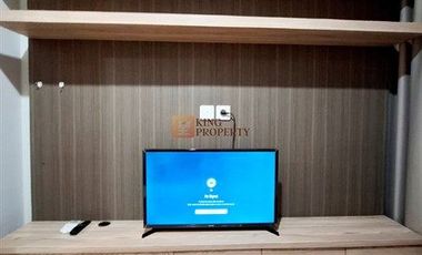Furnished Interior Bagus, Disewakan Studio Apartemen Taman Anggrek Residences TARES – Dekat Hublife TA Mall Central Park, APL Tower