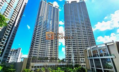 Furnished Interior Bagus, Disewakan Studio Apartemen Taman Anggrek Residences TARES – Dekat Hublife TA Mall Central Park, APL Tower