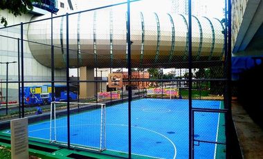 Furnished Interior Bagus, Disewakan Studio Apartemen Taman Anggrek Residences TARES – Dekat Hublife TA Mall Central Park, APL Tower