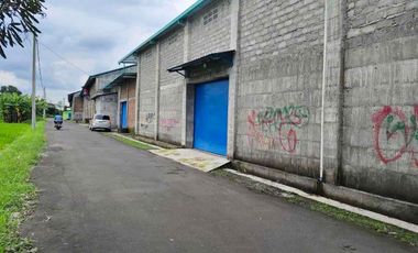 Gudang Strategis Siap Huni