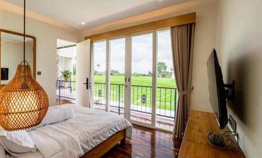 For Sale
Villa Brand New view Sawah kedungu Tabanan Bali