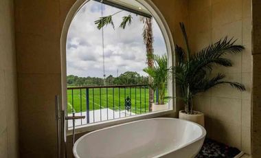 For Sale
Villa Brand New view Sawah kedungu Tabanan Bali