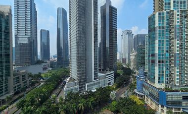 Sewa Kantor Menara Caraka Furnished 435 sqm