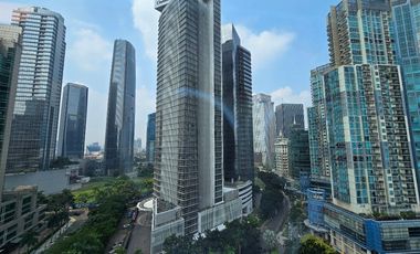 Sewa Kantor Menara Caraka Furnished 435 sqm